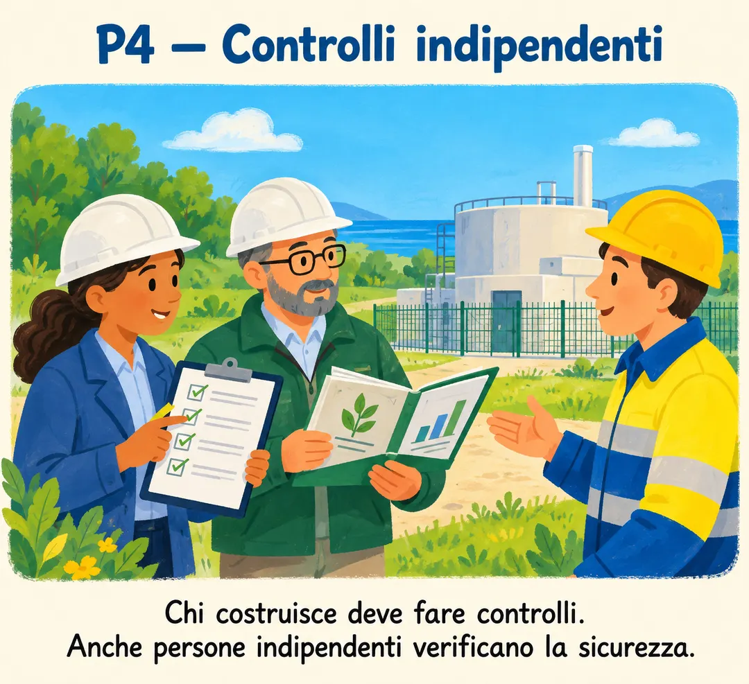 Illustrazione o schema del libro: 27  Anche persone indipendenti controllano