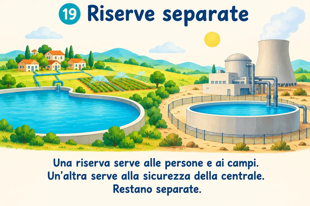 Illustrazione o schema del libro: 32  Riserve con compiti diversi