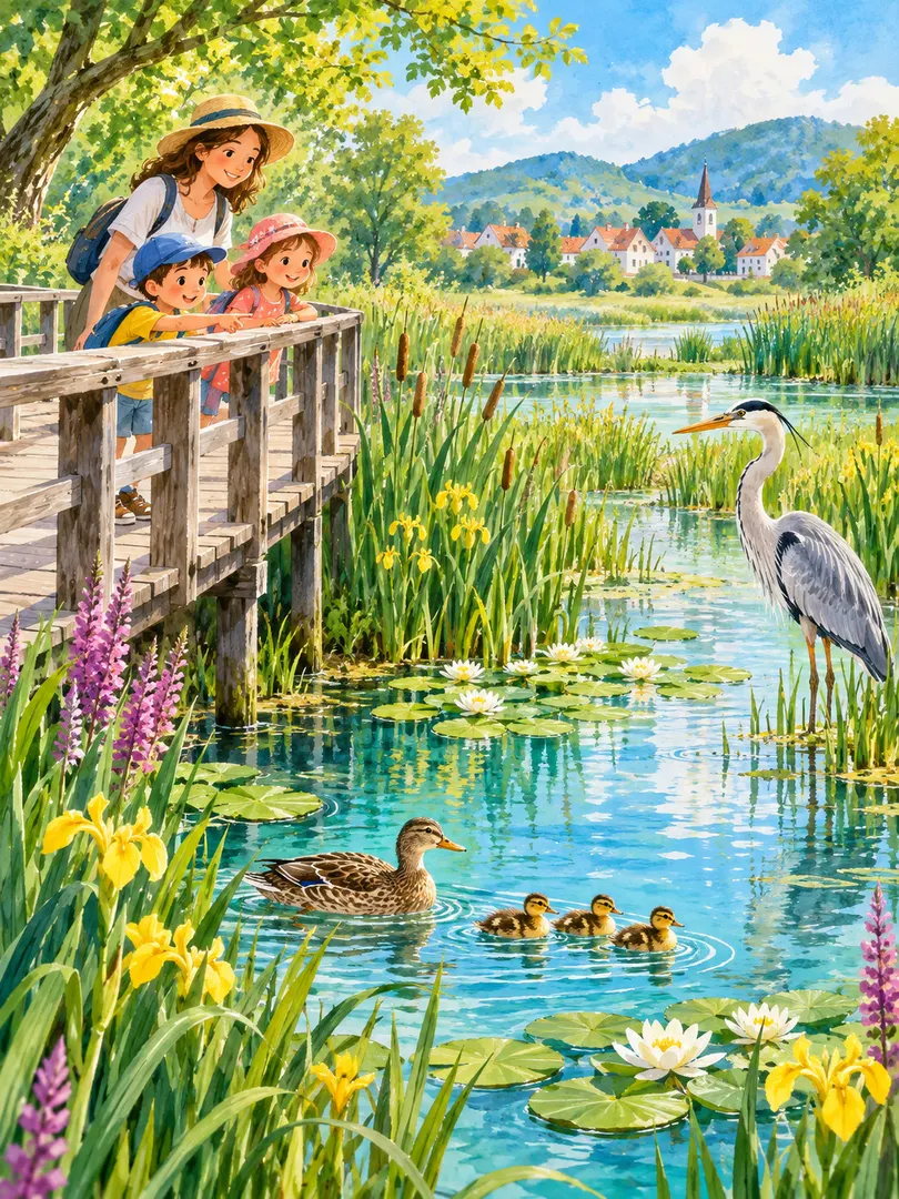 Illustrazione o schema del libro: T23  Lasciare spazio alla natura