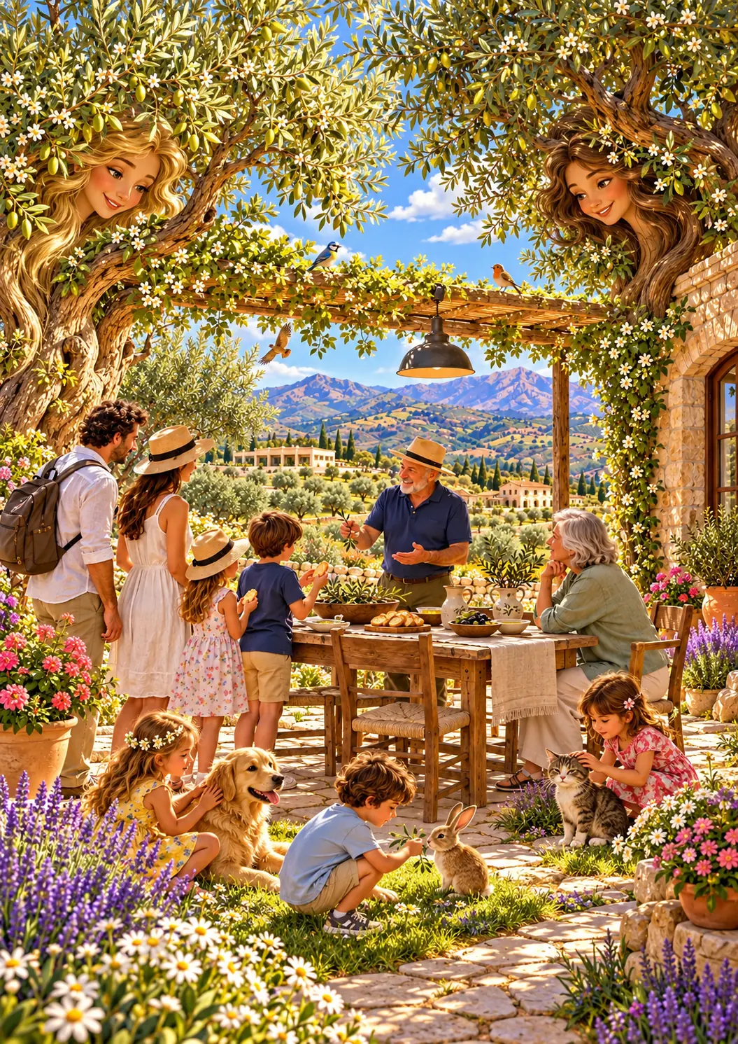 Un filo sul pane · osserviamo insieme