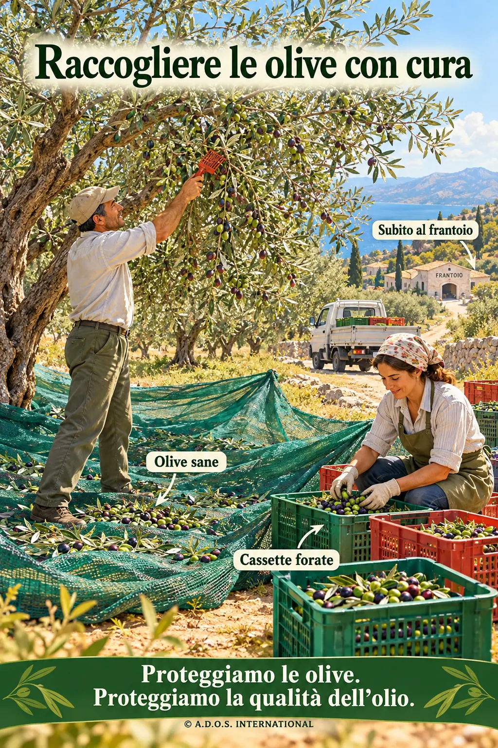Le reti aspettano · osserviamo insieme