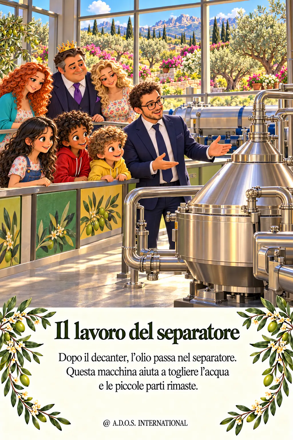 Ancora un po’ d’acqua · osserviamo insieme
