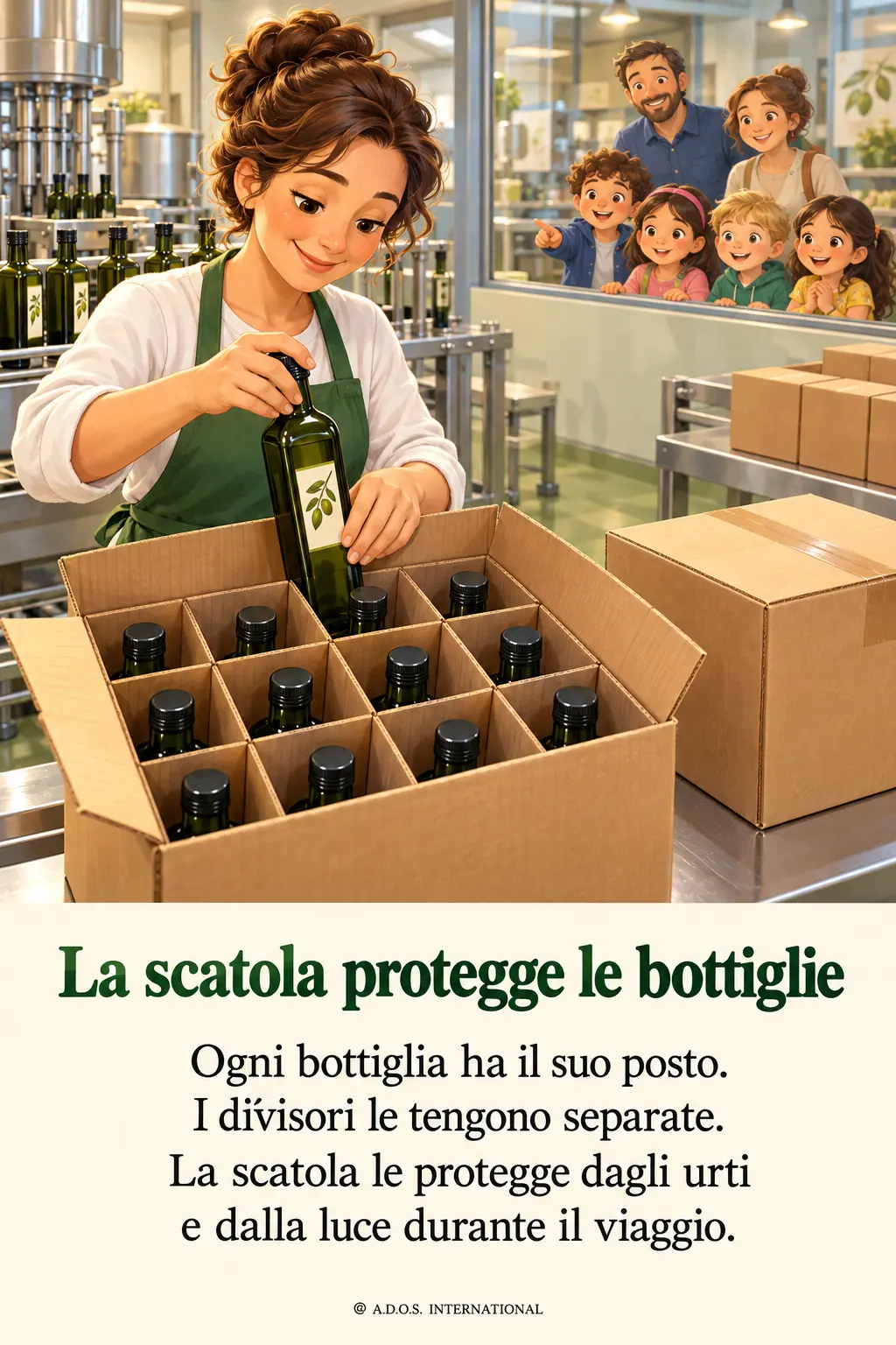 Il pane incontra l’olio · osserviamo insieme