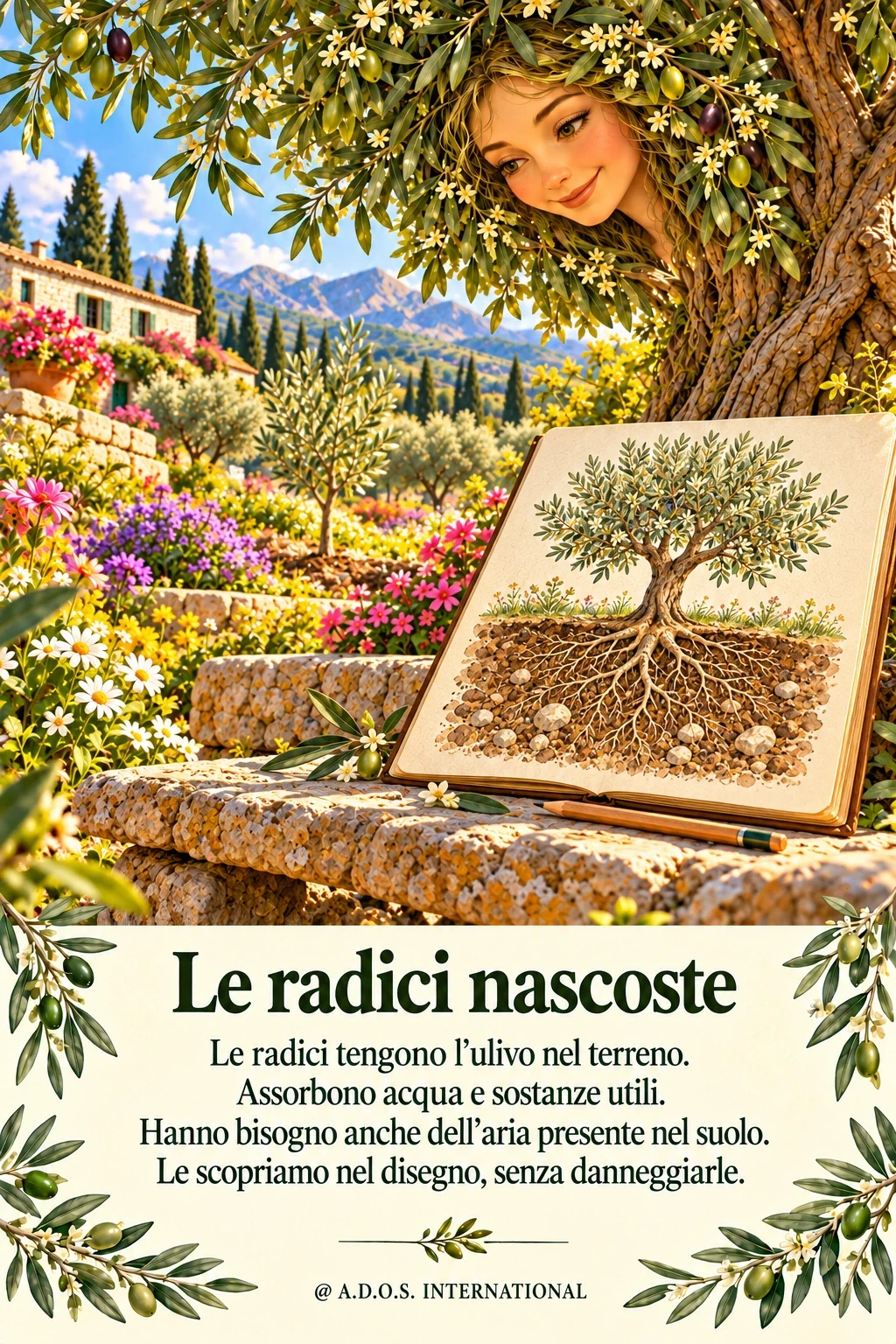 Le radici nascoste