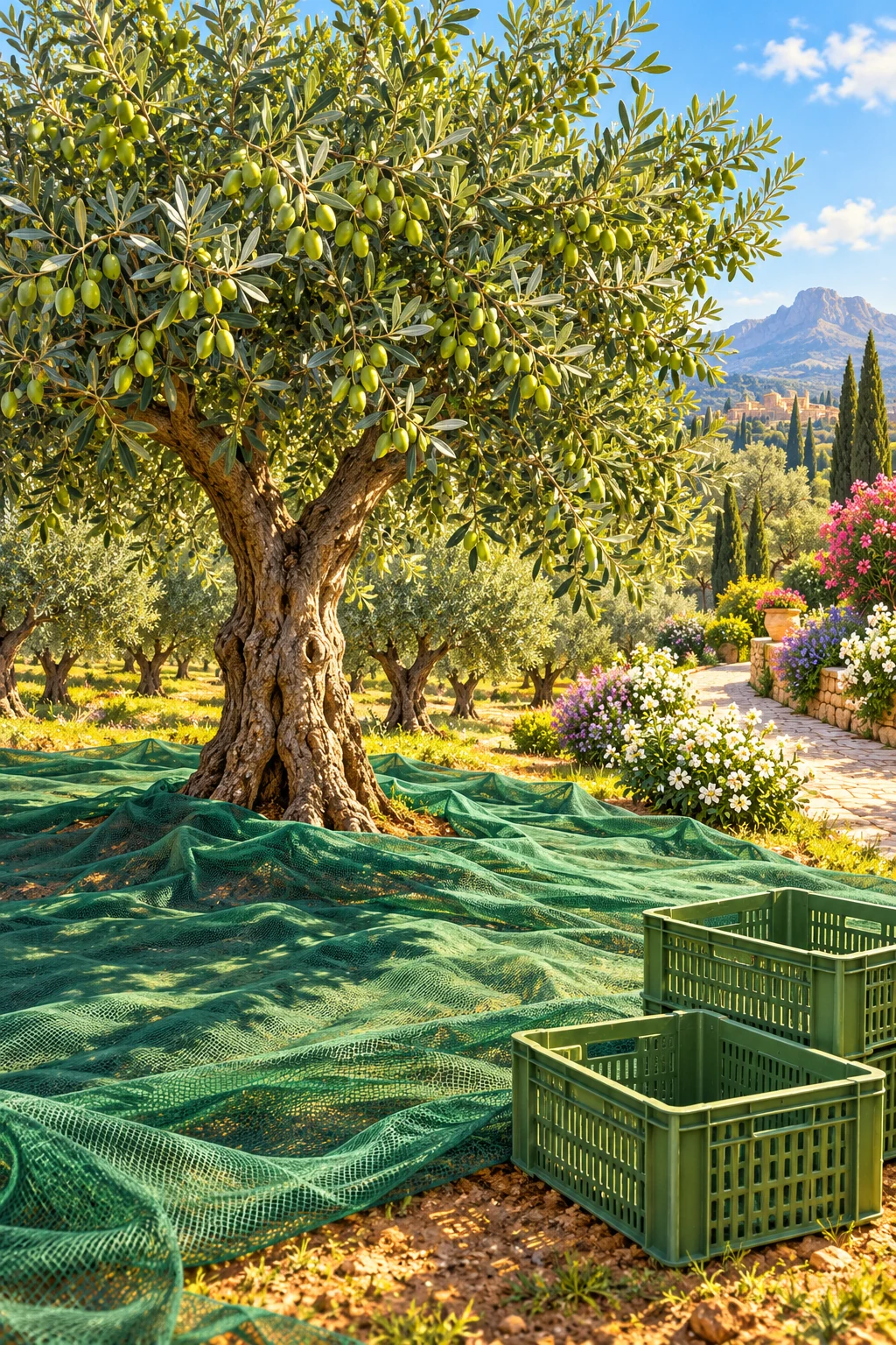 Le reti aspettano