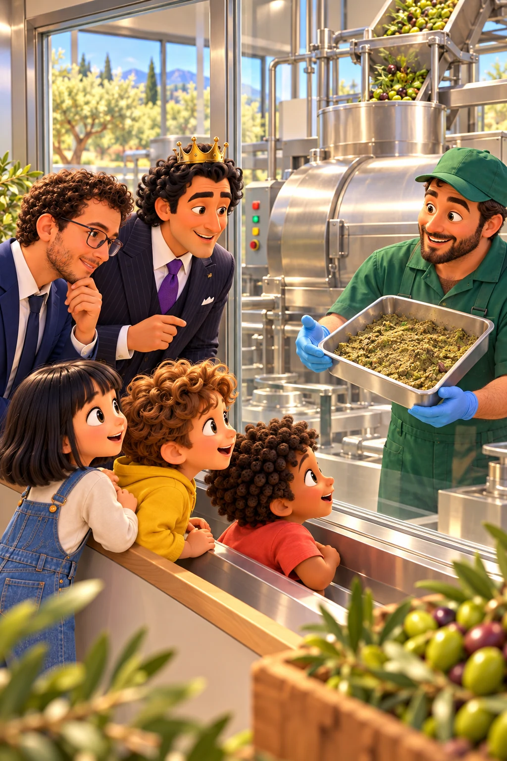 Il frutto diventa pasta